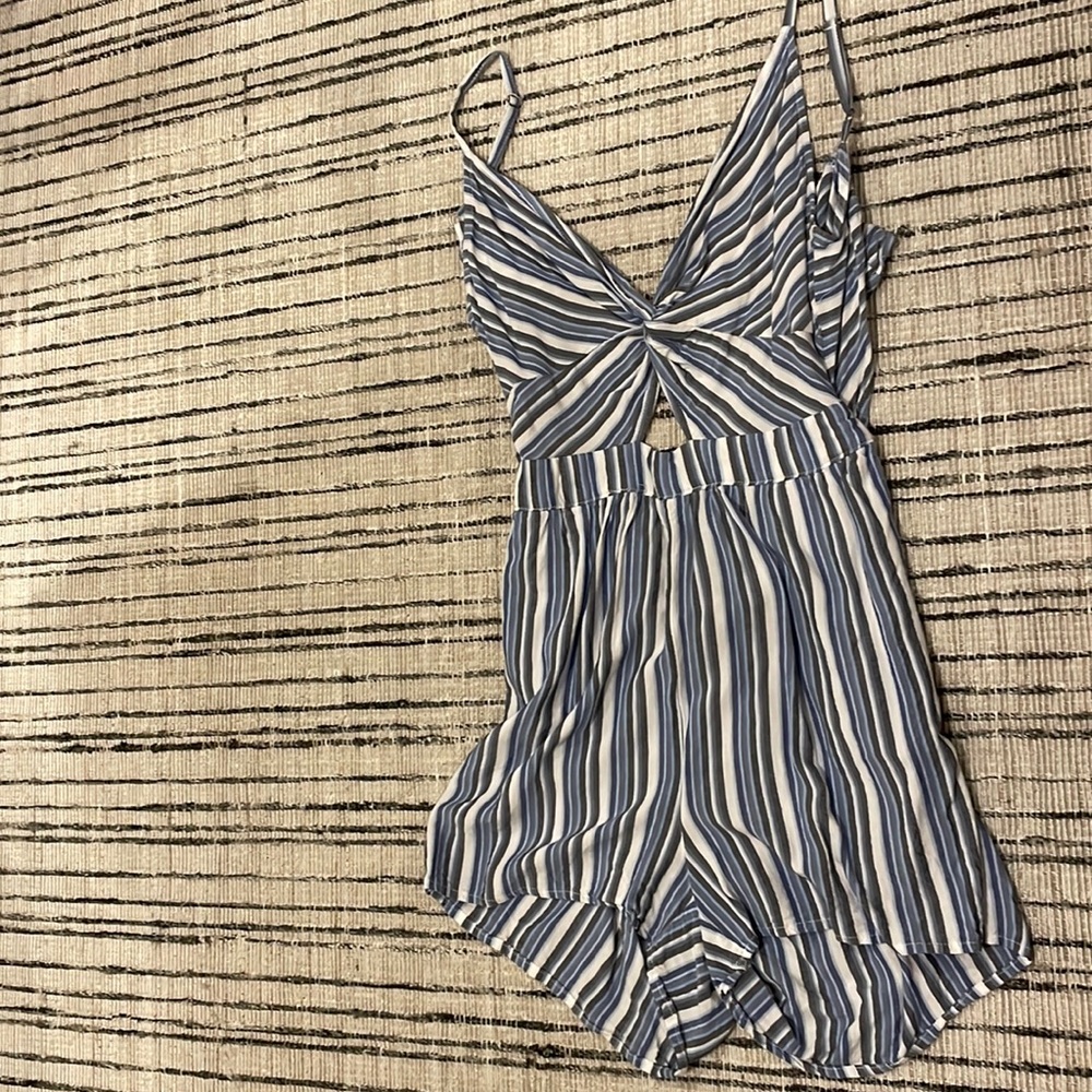 Aeropastel Romper